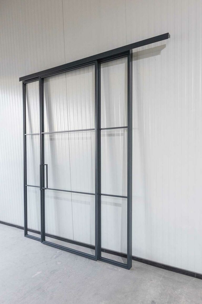 Stahl Meister Stahlmeister Stahl Loft Tuer Glastrennwand Schiebetuer Lofttuer Windfang Designtuer Metallrahmen Stahlrahmen 826a1443