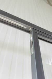 Stahl Meister Stahlmeister Stahl Loft Tuer Glastrenwand Windfang Drehtuer Bedarfsfluegel Gehfluegel Kantriegel Glastuer Lofttuer 826a1441