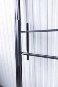 Stahl Meister Stahl Loft Einzel Tuer Drehtuer Windfang Deisgntuer Glastuer Stahlrahmen Lofttuer 826a2141