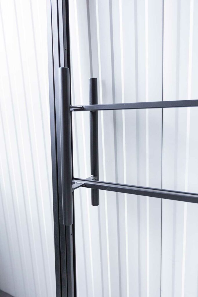 Stahl Meister Stahl Loft Einzel Tuer Drehtuer Windfang Deisgntuer Glastuer Stahlrahmen Lofttuer 826a2141