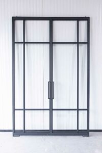 Stahl Meister Stahl Loft Tuer Doppeltuer Pivot Schwingtuer Glastuer Designtuer Windfang 826a2126