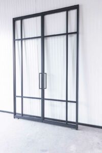 Stahl Meister Stahl Loft Tuer Doppeltuer Pivot Schwingtuer Glastuer Designtuer Windfang 826a2127