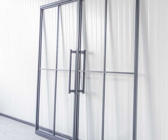 Stahl Meister Stahl Loft Tuer Doppeltuer Pivottuer Schwingtuer Designtuer Glastuer Stahlrahmen Metalltuer 826a2166