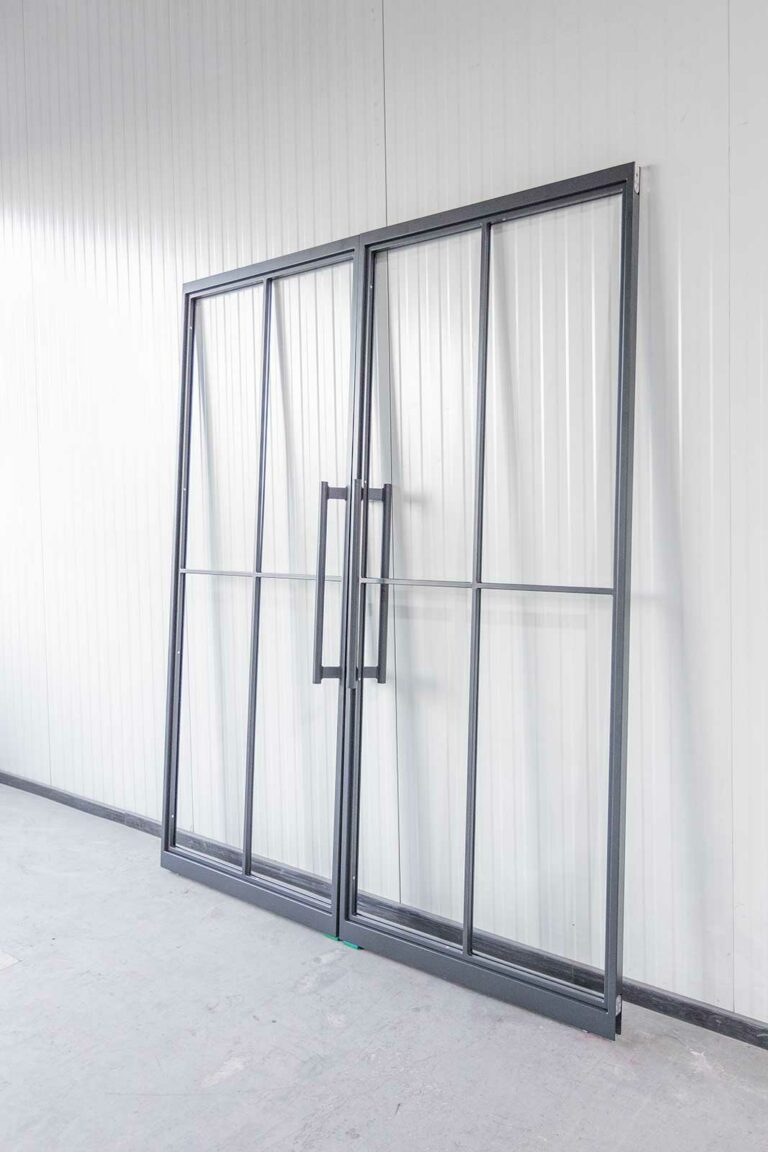 Stahl Meister Stahl Loft Tuer Doppeltuer Pivottuer Schwingtuer Designtuer Glastuer Stahlrahmen Metalltuer 826a2166