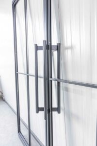 Stahl Meister Stahl Loft Tuer Doppeltuer Pivottuer Schwingtuer Designtuer Glastuer Stahlrahmen Metalltuer 826a2169