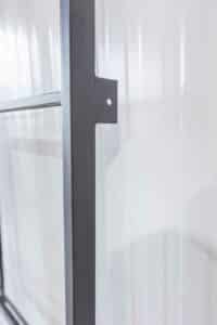 Stahl Meister Stahl Loft Tuer Drehtuer Seitenteil Tuerfluegel Glastuer Stahlrahmen Metalltuer 826a2181