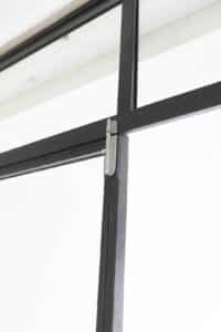 Stahl Meister Stahl Loft Tuer Glastrennwand Doppeltuer Raumtrenner Oberlicht Feststeller Seitenteil Glaswand Designtuer Loftdoor 826a2207