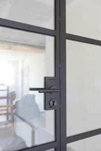 Stahl Meister Stahl Loft Tuer Glastrennwand Doppeltuer Raumtrenner Oberlicht Feststeller Seitenteil Glaswand Designtuer Loftdoor 826a2211