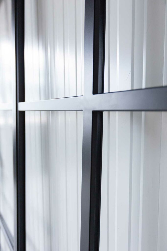 Stahl Meister Stahl Loft Tuer Glastrennwand Drehtuer Designtuer Buerotuer Windfang Loftdoor Glastuer Raumtrenner 826a2221