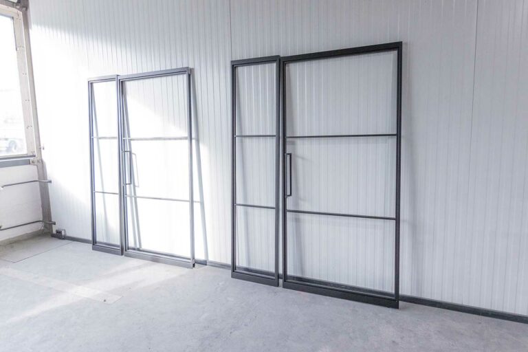 Stahl Meister Stahl Loft Tuer Pivot Tuer Pendeltuer Schwingtuer Seitenteil Einzeltuer Glastrennwand 826a2132