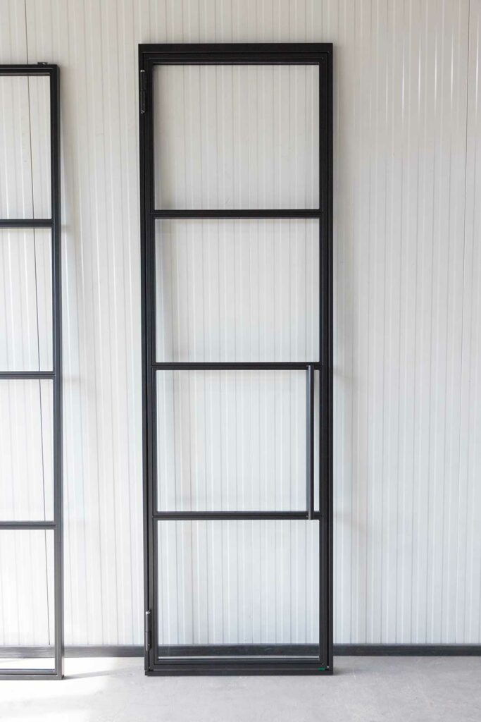 Stahl Meister Stahl Loft Tuer Drehtuer Designtuer Lofttuer Glastuer Zimmertuer Design 826a2189