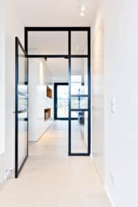 Stahl Meister Loft Stahl Tür, Stahlrahmen, Glas, Metall, Designtür Metallbau und Lofttüren aus Dessau
