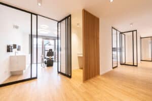 Pivot Schwingtür, Einzeltür, Designtür, Stahl Loft Tür, Doppeltür, Lofftür, Stahlmeister