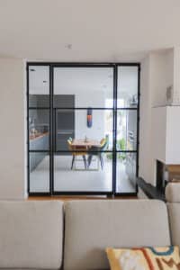 Stahl Meister Stahl Loft Tür, Stahlrahmen, Pivottür, Windfang, Lofttür, Bauhaus, Dessau