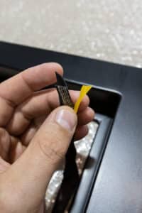 Stahl Meister, Lofttür, Gummidichtung, Dichtung, Drehtür, Glastür, Metalltür, Loftdoor, Gummi lösen