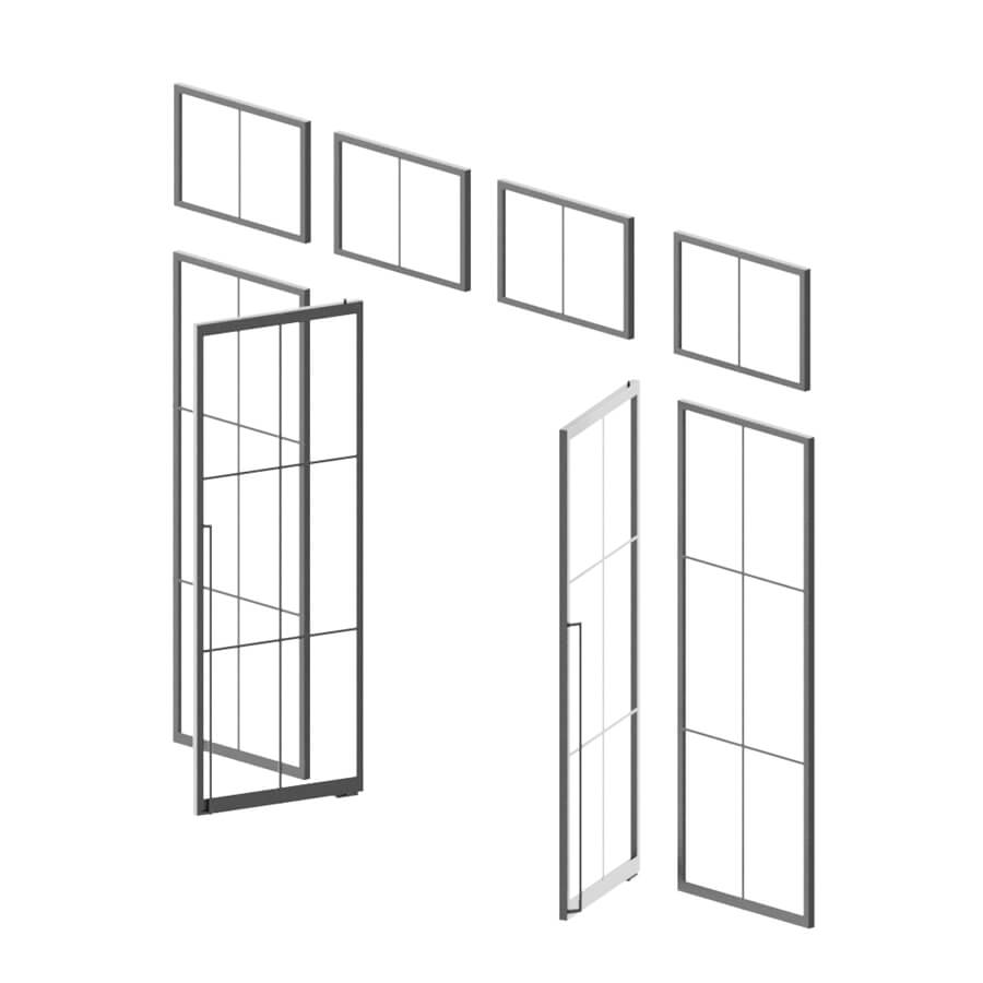 Stahl Meister, Stahlmeister, Konstruktion, Modular, Stahlbau, Elemente