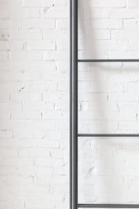 Stahlmeister Stahl Meister Pulverbeschichtung, Sonderfarbe, DB703 Eisenglimmer, Lofttür, Stahl Loft Tür
