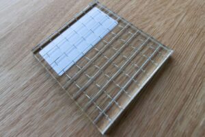 Stahl-Meister.de - Glas, Glasart, Glassorten, Verglasung, Loft-Tür, Glastrennwand, Standard, Drahtglas