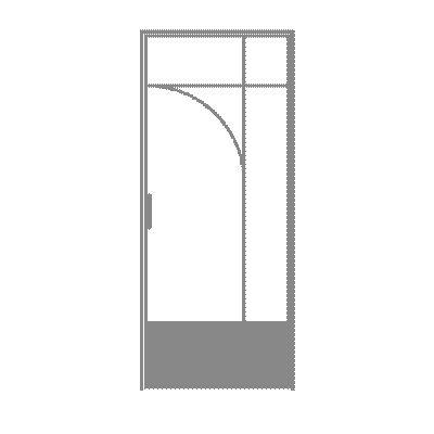 Stahl-Meister_Slim_Line_Drehtuer_Furmaniak_Lofttuer